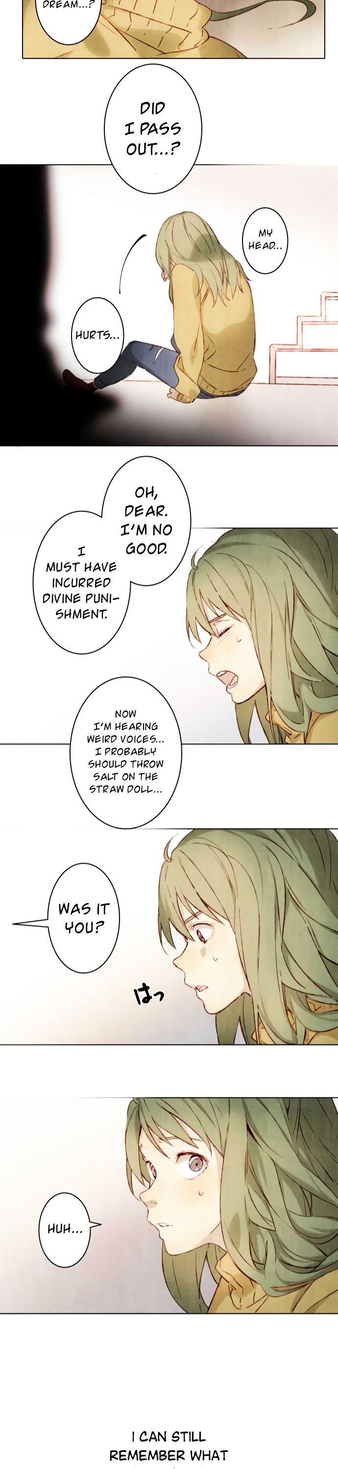 Spring Snow (Pugum) Chapter 2 page 36 - Chapter 2