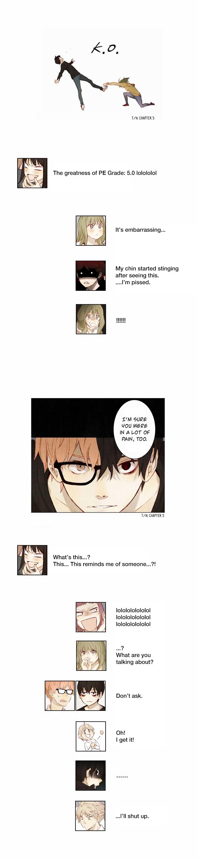 Spring Snow (Pugum) Chapter 20.5 page 12 - Chapter 20.5