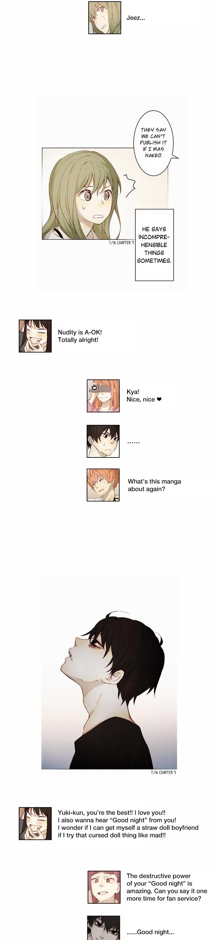 Spring Snow (Pugum) Chapter 20.5 page 14 - Chapter 20.5