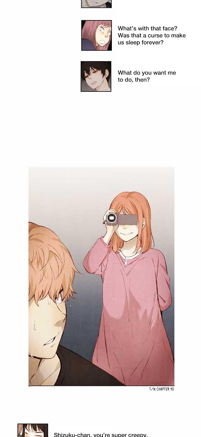 Spring Snow (Pugum) Chapter 20.5 page 15 - Chapter 20.5