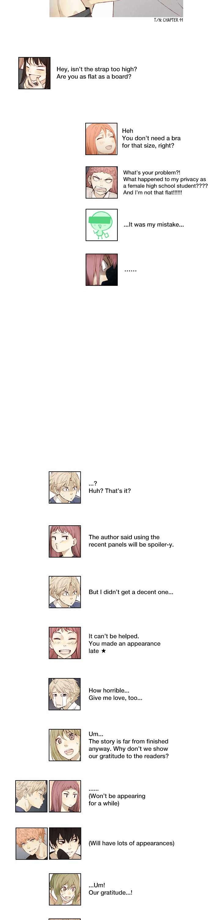 Spring Snow (Pugum) Chapter 20.5 page 17 - Chapter 20.5