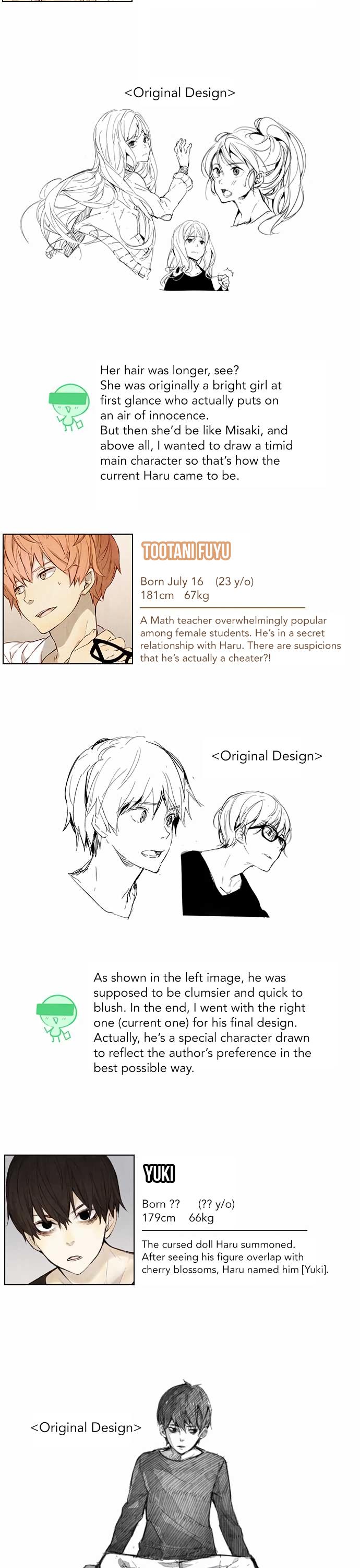 Spring Snow (Pugum) Chapter 20.5 page 4 - Chapter 20.5
