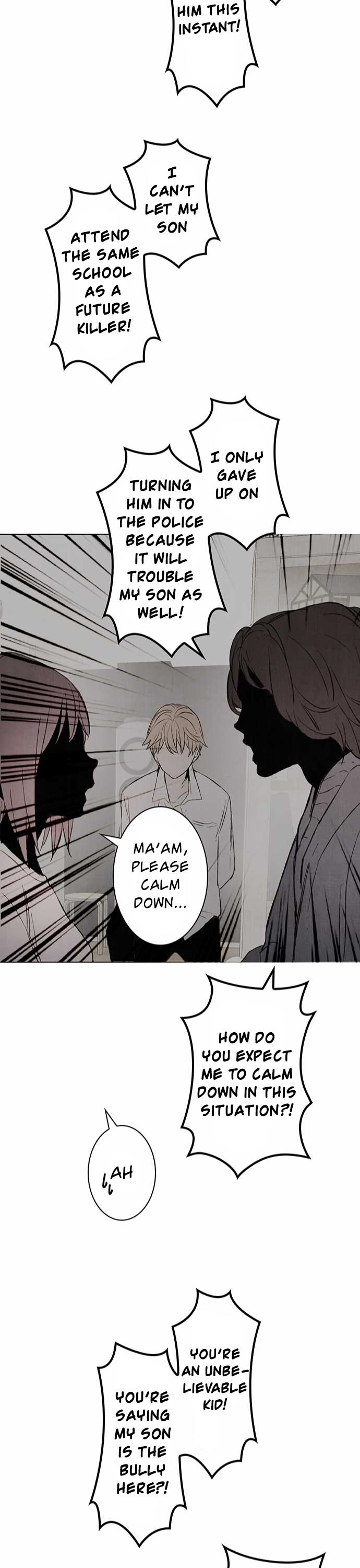 Spring Snow (Pugum) Chapter 20 page 19 - Chapter 20