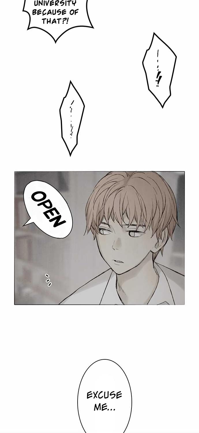 Spring Snow (Pugum) Chapter 20 page 21 - Chapter 20