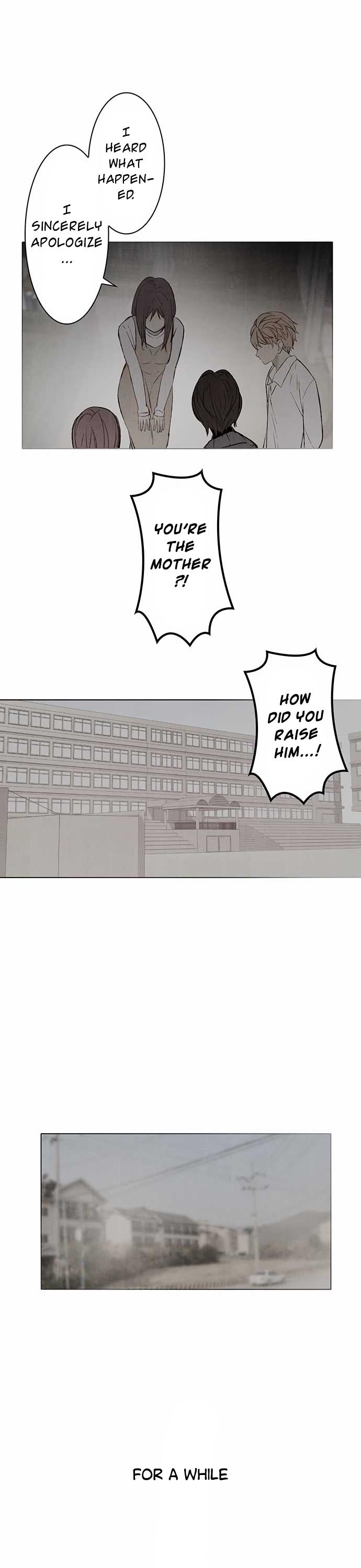 Spring Snow (Pugum) Chapter 20 page 23 - Chapter 20