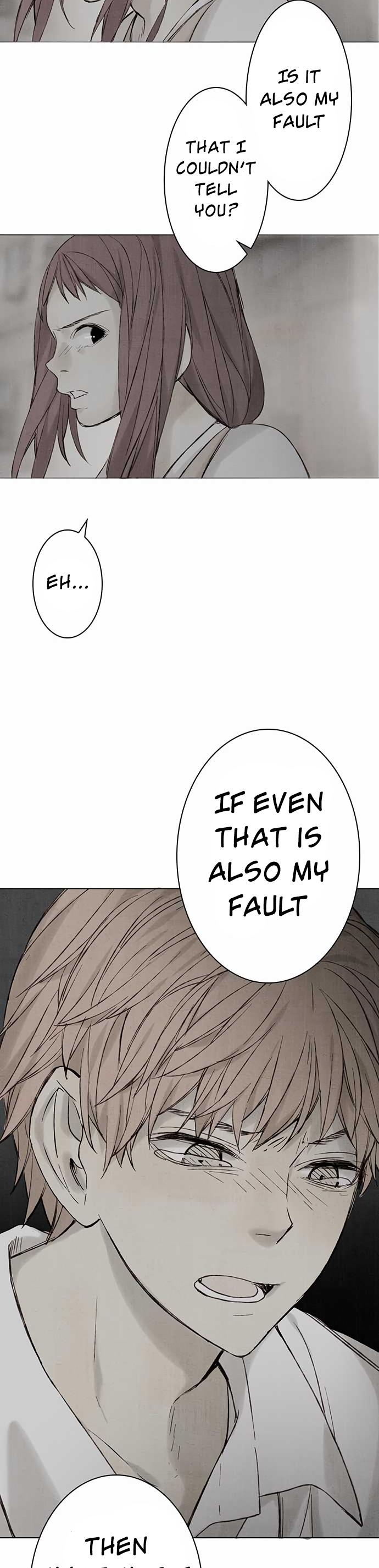 Spring Snow (Pugum) Chapter 20 page 28 - Chapter 20