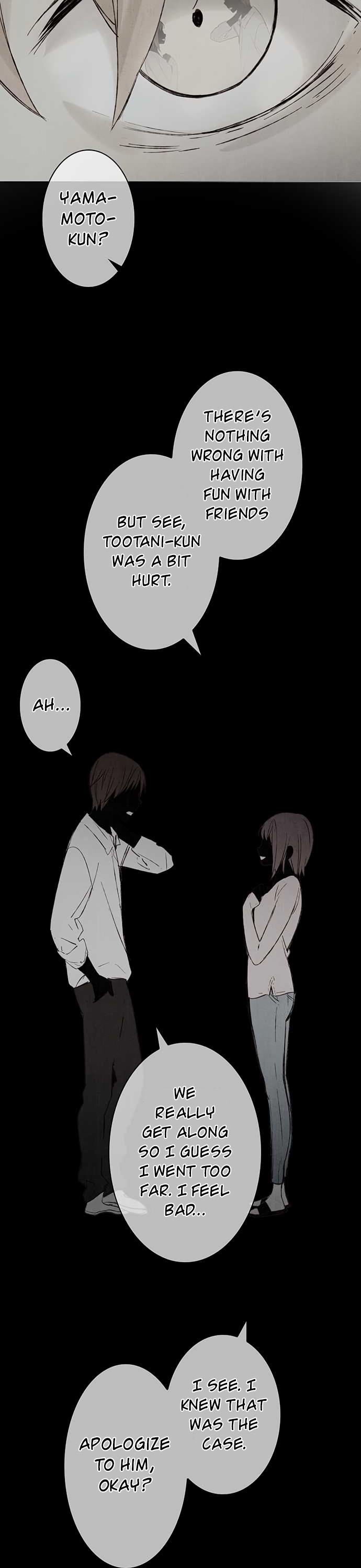 Spring Snow (Pugum) Chapter 20 page 8 - Chapter 20