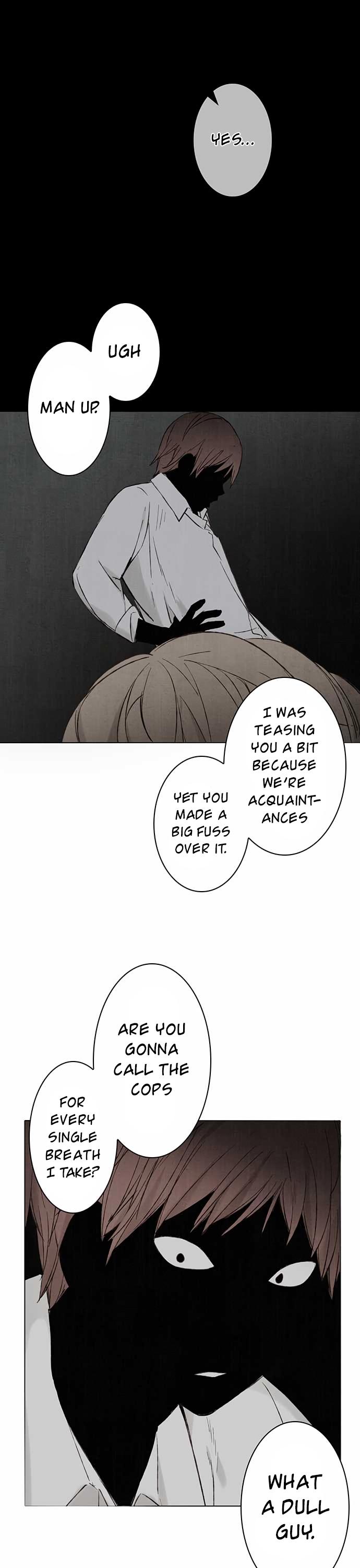 Spring Snow (Pugum) Chapter 20 page 9 - Chapter 20