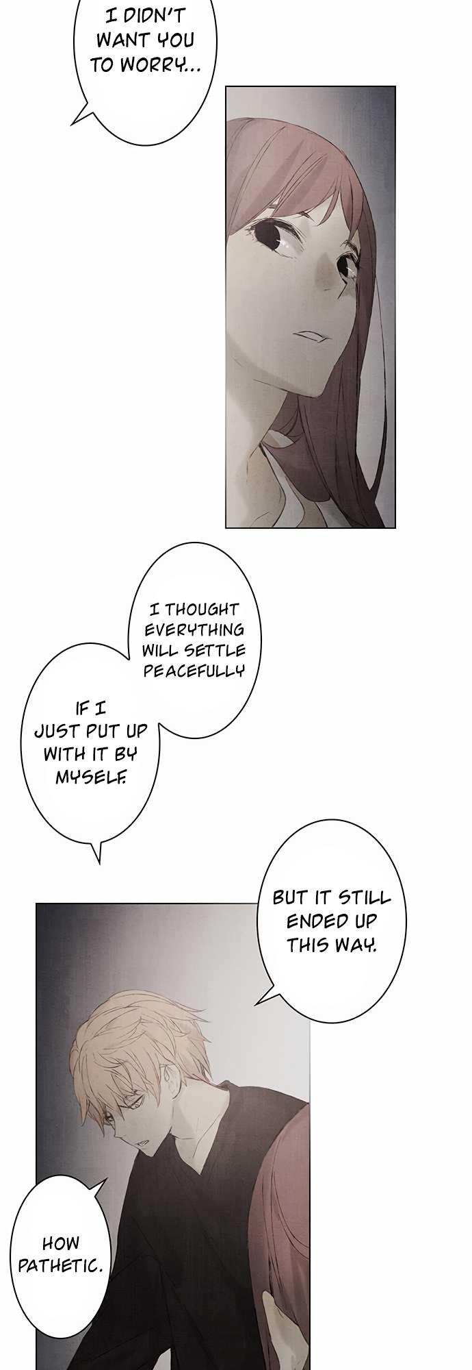 Spring Snow (Pugum) Chapter 21 page 16 - Chapter 21