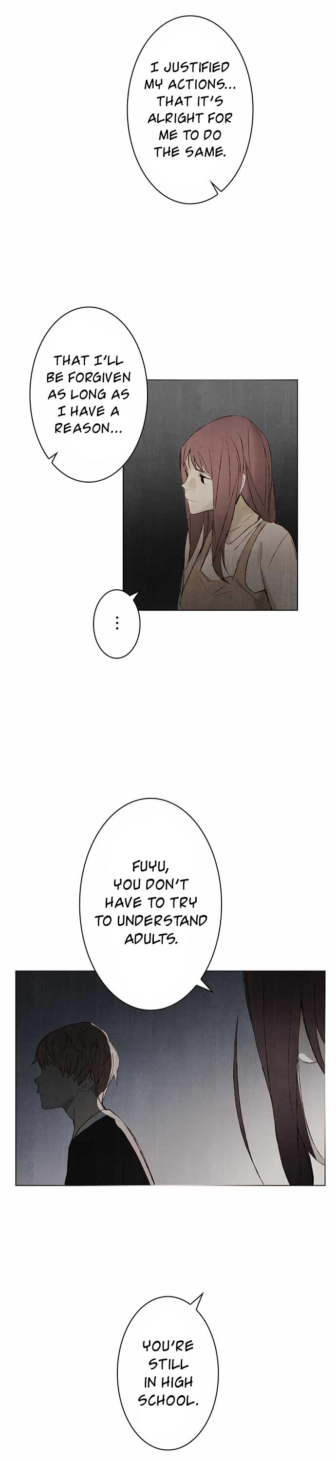 Spring Snow (Pugum) Chapter 21 page 18 - Chapter 21