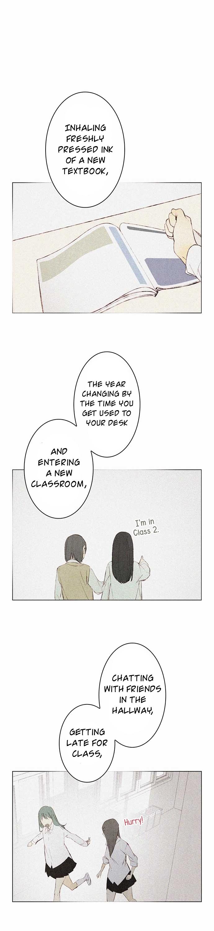 Spring Snow (Pugum) Chapter 21 page 19 - Chapter 21