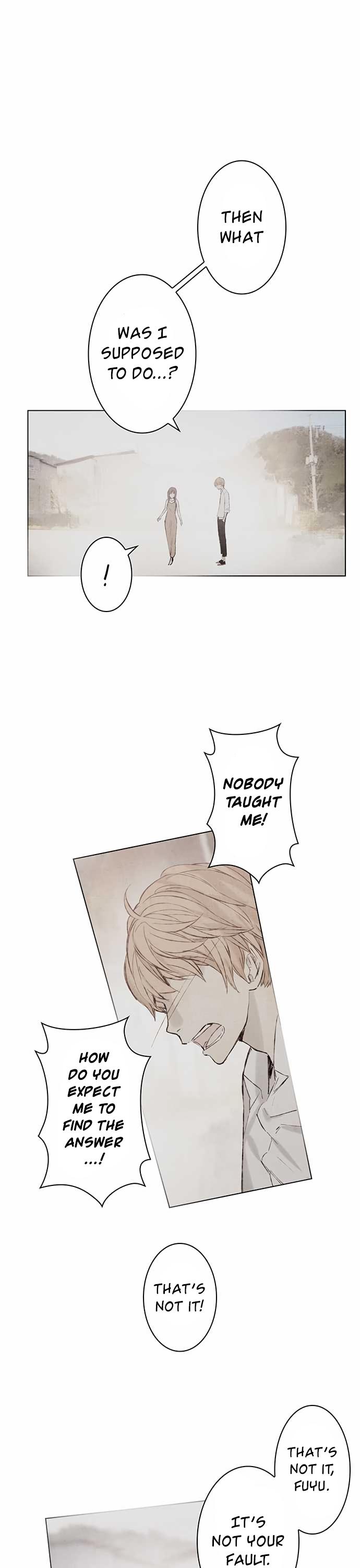 Spring Snow (Pugum) Chapter 21 page 2 - Chapter 21