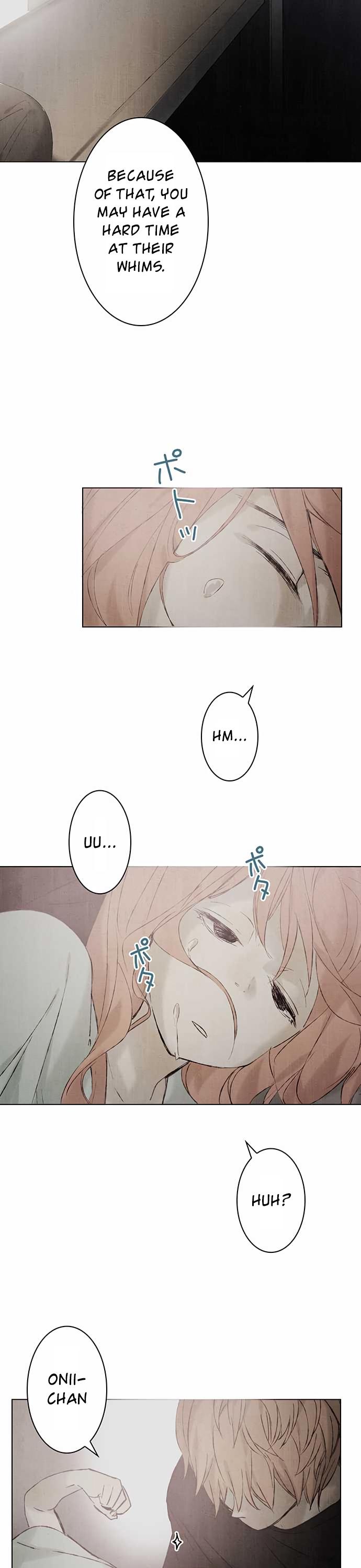 Spring Snow (Pugum) Chapter 21 page 22 - Chapter 21