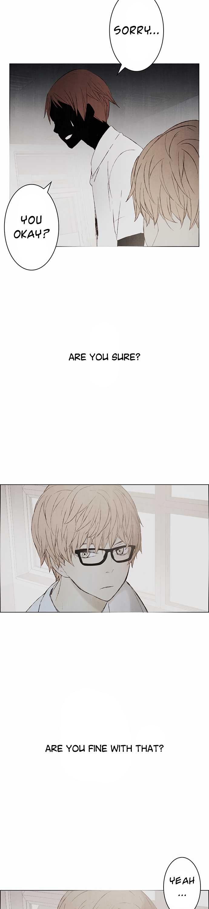 Spring Snow (Pugum) Chapter 21 page 33 - Chapter 21