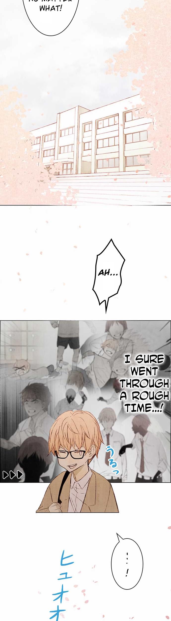Spring Snow (Pugum) Chapter 21 page 38 - Chapter 21