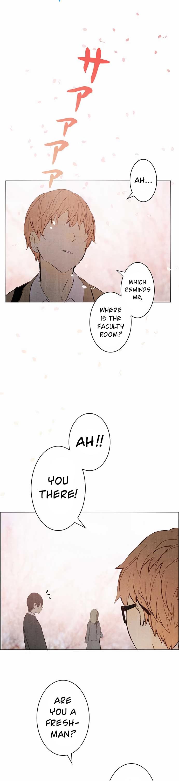 Spring Snow (Pugum) Chapter 21 page 39 - Chapter 21