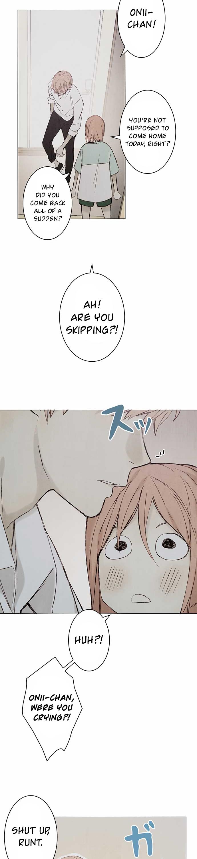 Spring Snow (Pugum) Chapter 21 page 6 - Chapter 21