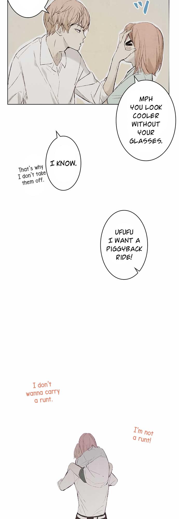 Spring Snow (Pugum) Chapter 21 page 7 - Chapter 21
