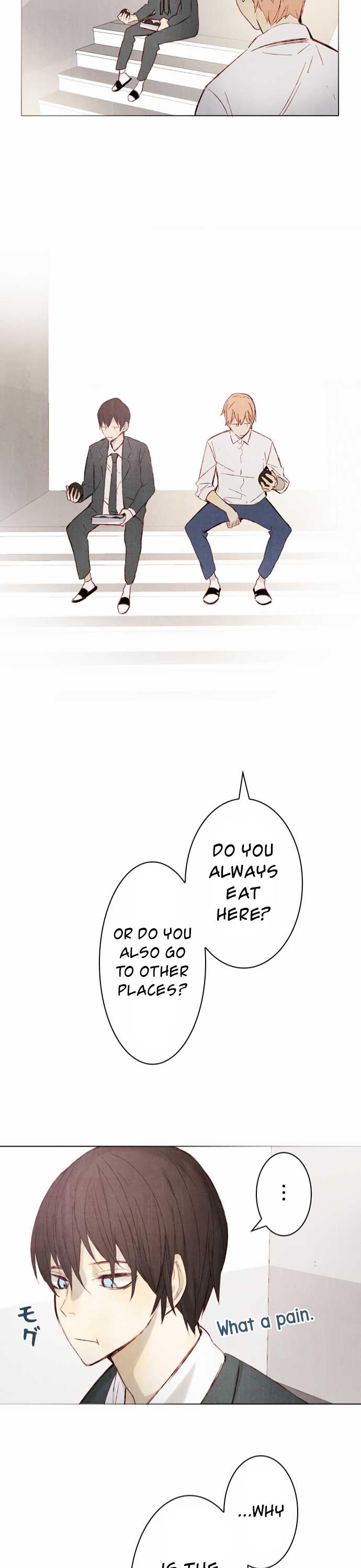Spring Snow (Pugum) Chapter 23 page 18 - Chapter 23