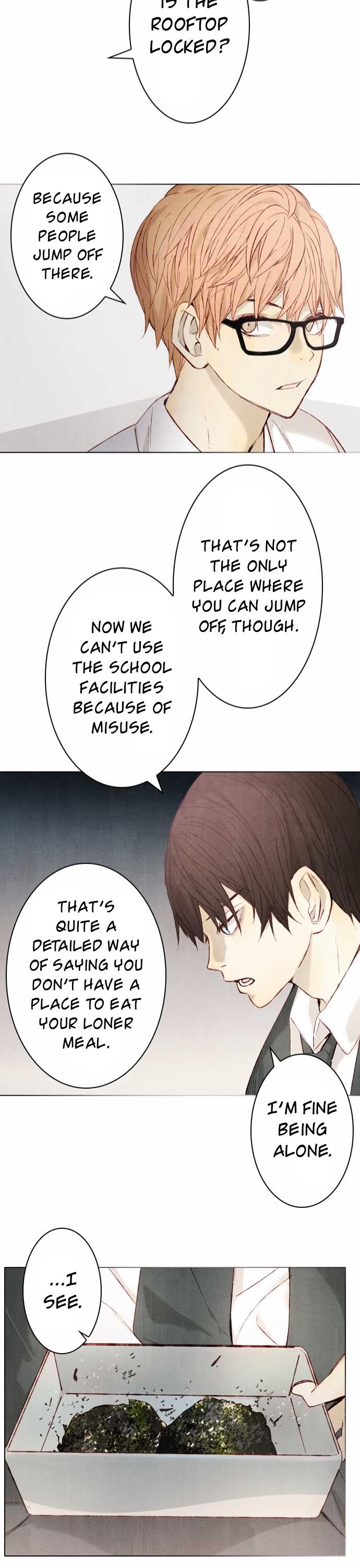 Spring Snow (Pugum) Chapter 23 page 19 - Chapter 23