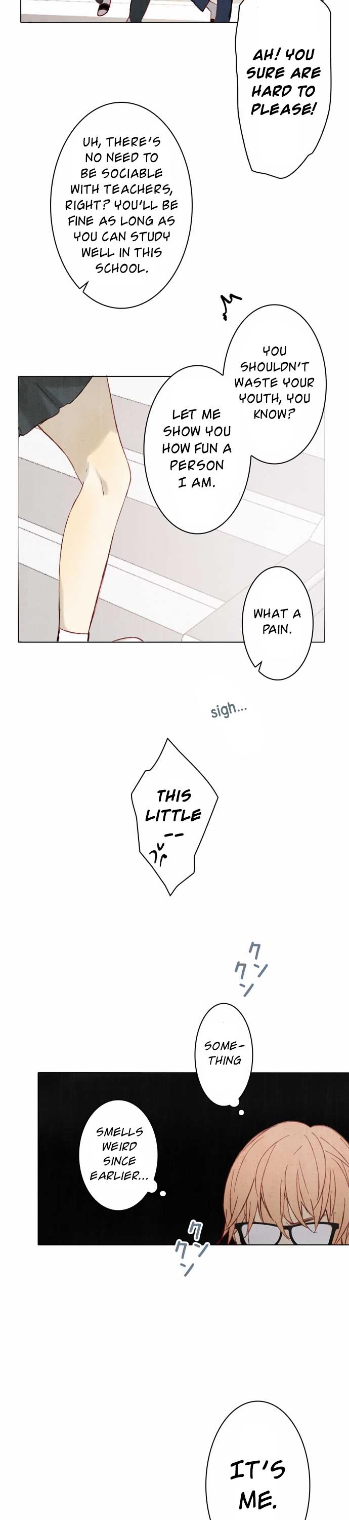 Spring Snow (Pugum) Chapter 23 page 22 - Chapter 23