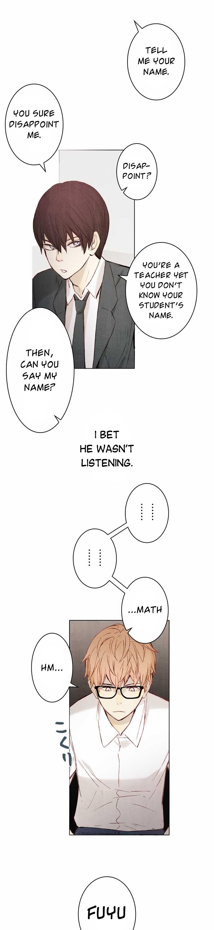 Spring Snow (Pugum) Chapter 23 page 27 - Chapter 23