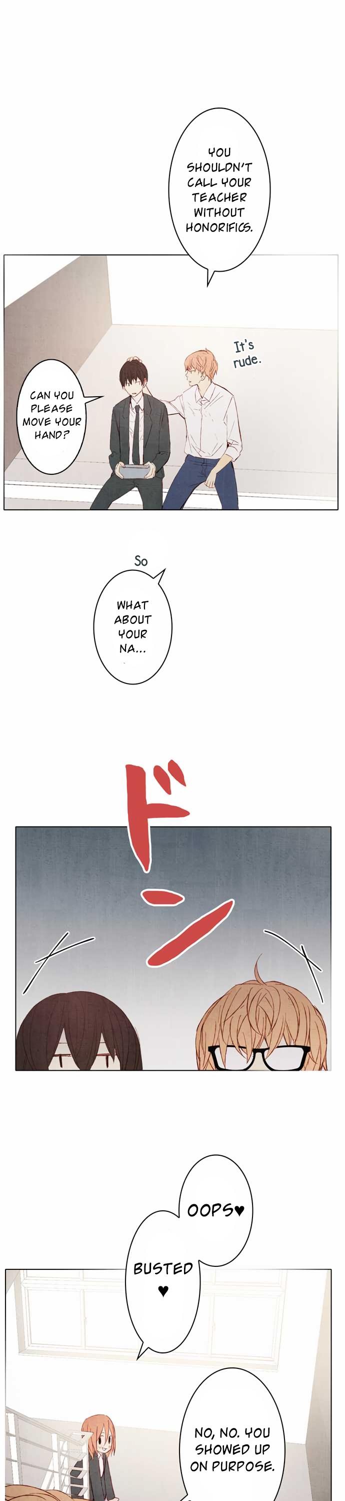 Spring Snow (Pugum) Chapter 23 page 30 - Chapter 23