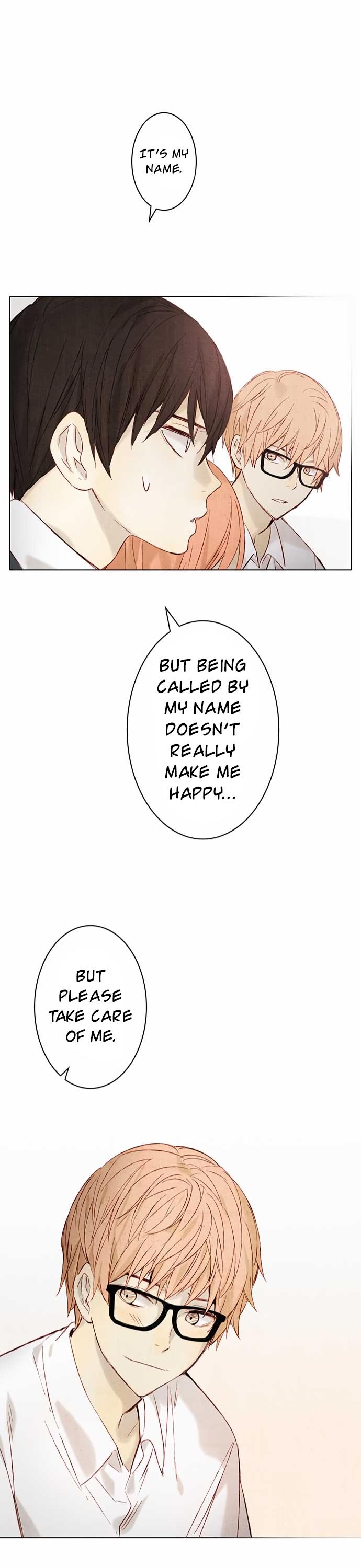 Spring Snow (Pugum) Chapter 23 page 35 - Chapter 23