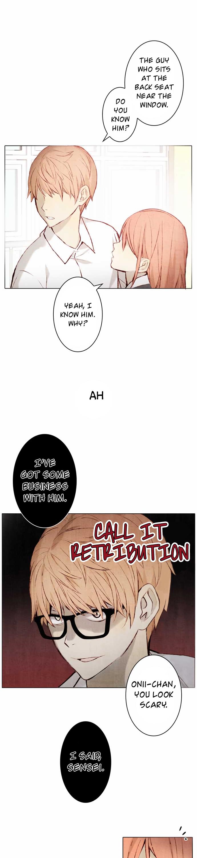 Spring Snow (Pugum) Chapter 23 page 8 - Chapter 23