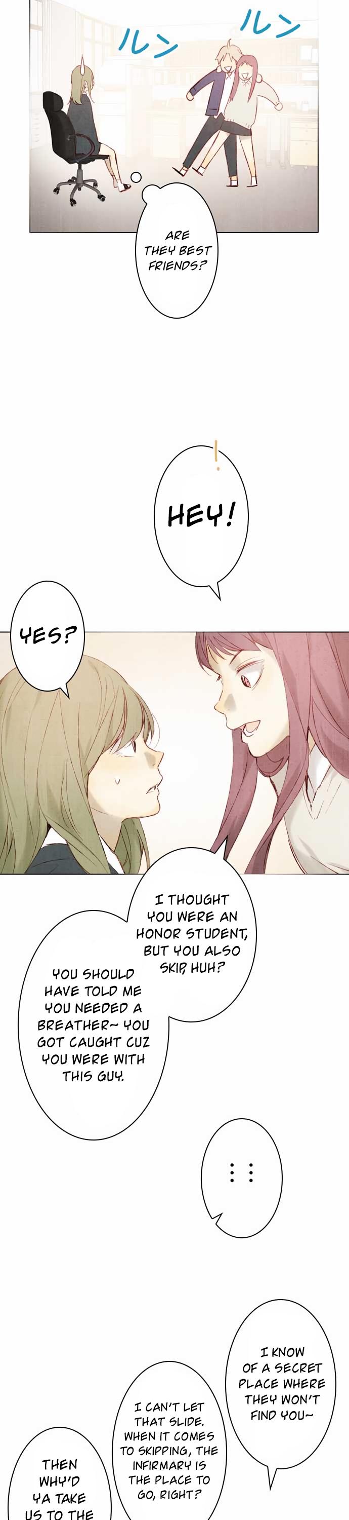 Spring Snow (Pugum) Chapter 24 page 11 - Chapter 24