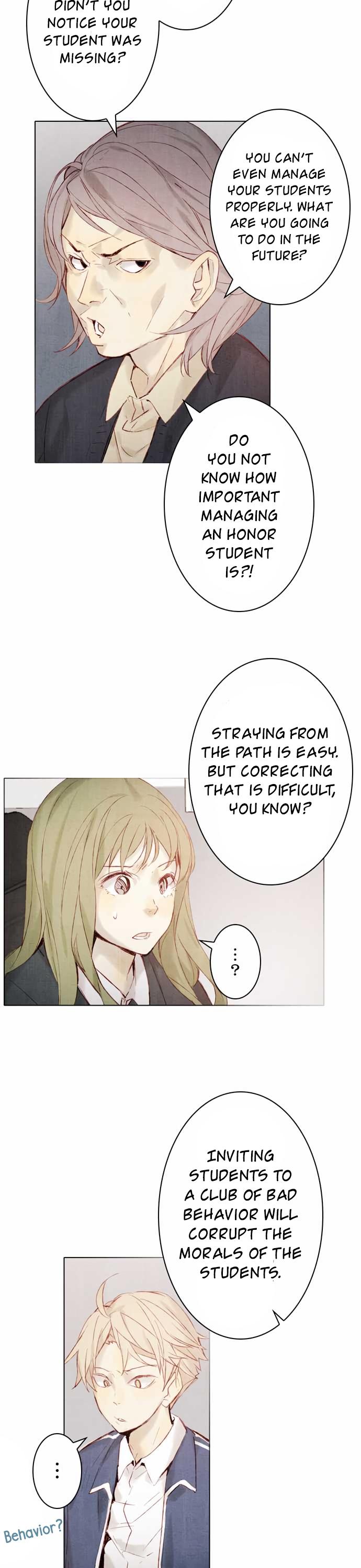 Spring Snow (Pugum) Chapter 24 page 13 - Chapter 24