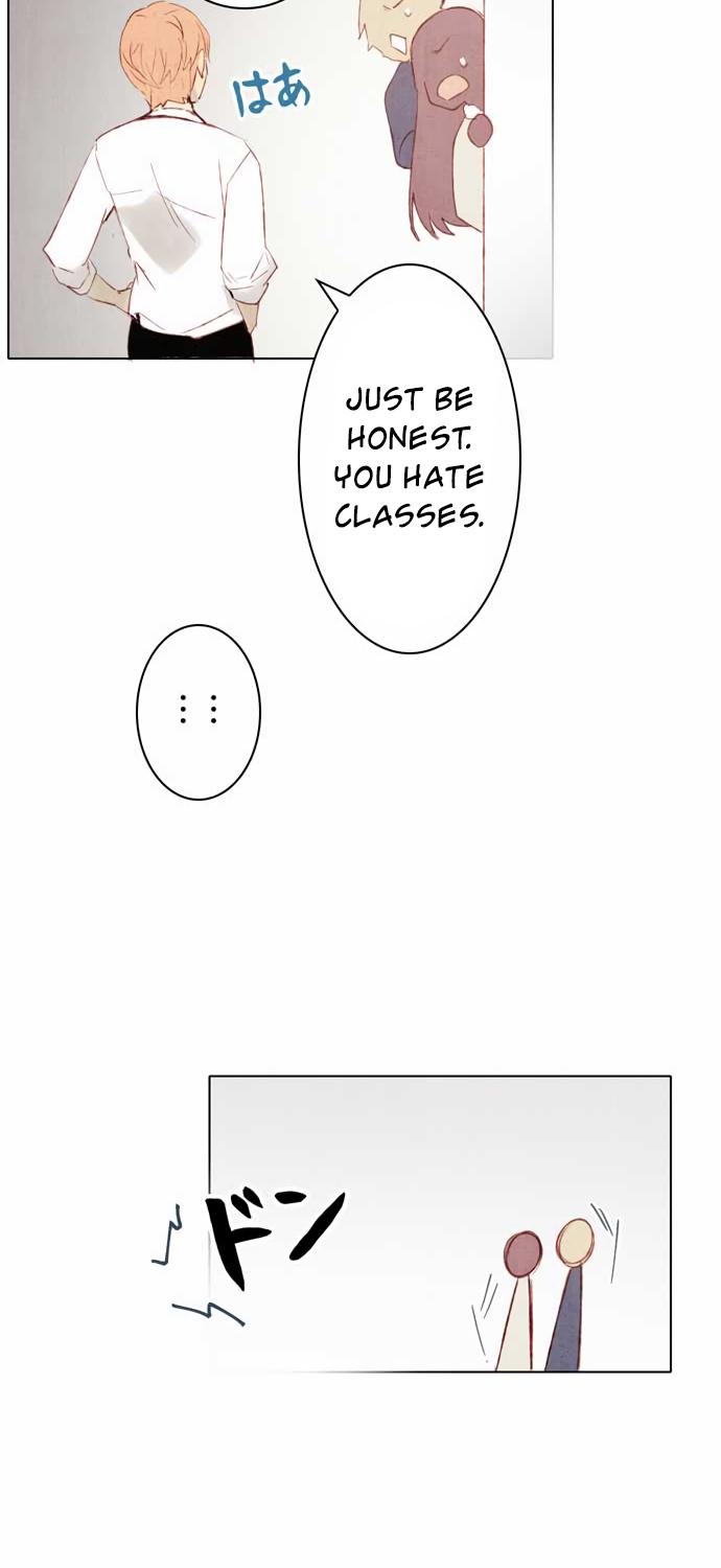 Spring Snow (Pugum) Chapter 24 page 20 - Chapter 24