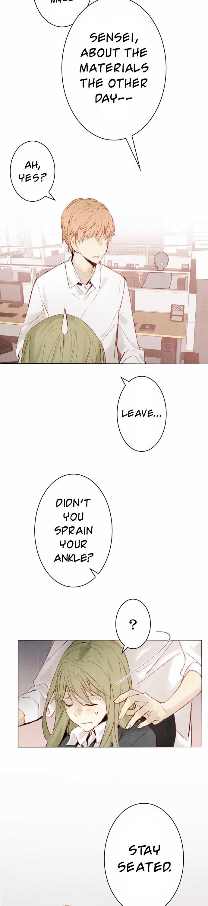 Spring Snow (Pugum) Chapter 24 page 22 - Chapter 24
