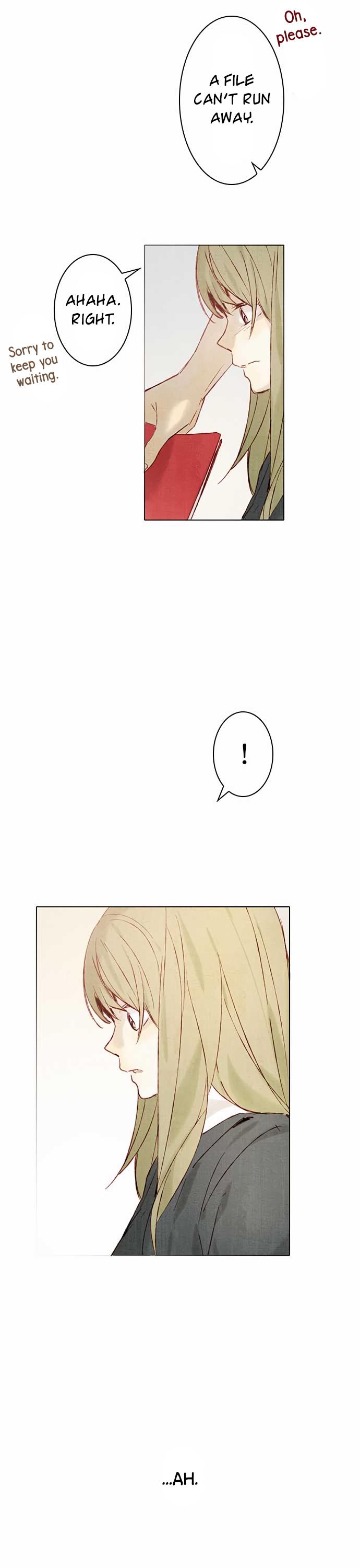 Spring Snow (Pugum) Chapter 24 page 25 - Chapter 24