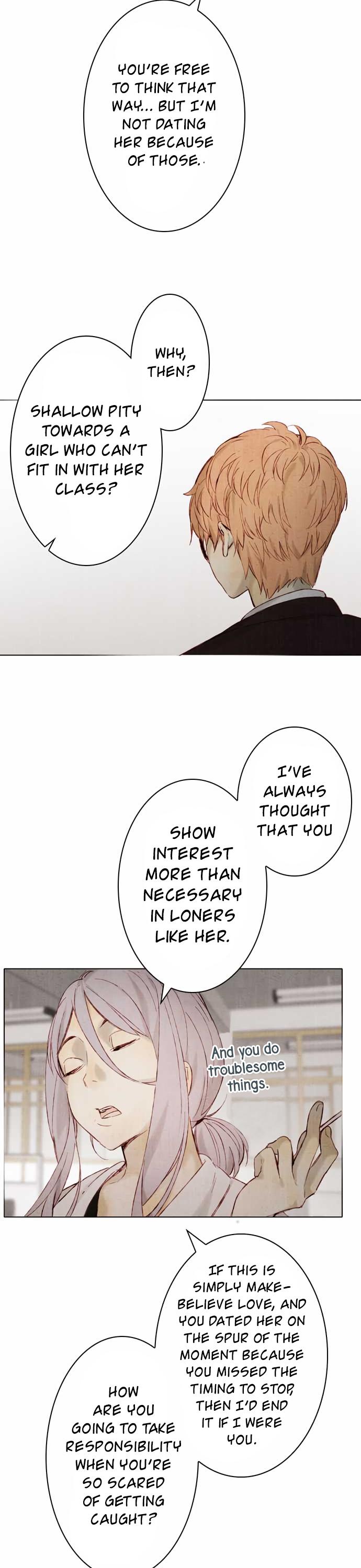 Spring Snow (Pugum) Chapter 25 page 16 - Chapter 25