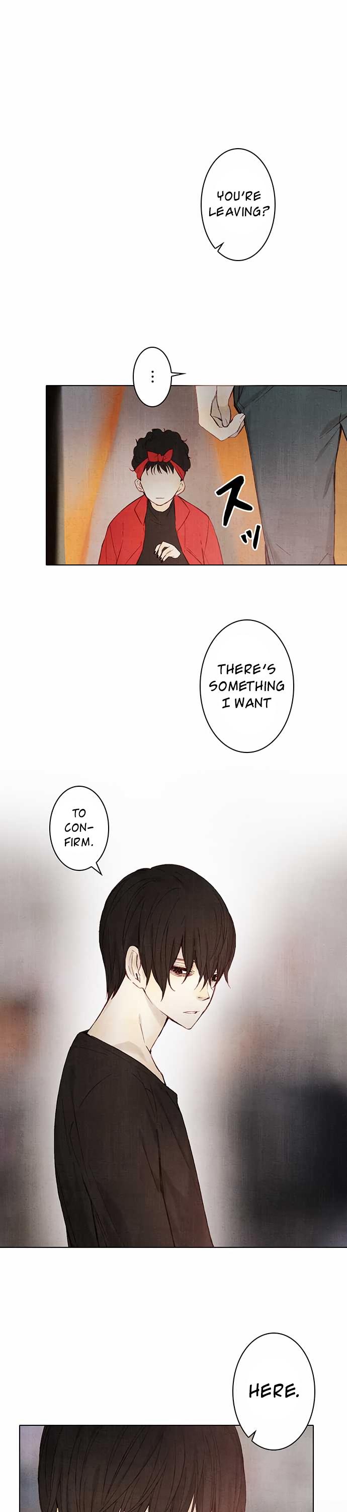 Spring Snow (Pugum) Chapter 25 page 2 - Chapter 25