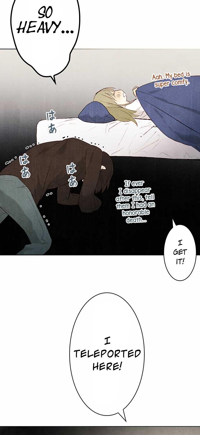 Spring Snow (Pugum) Chapter 26 page 14 - Chapter 26