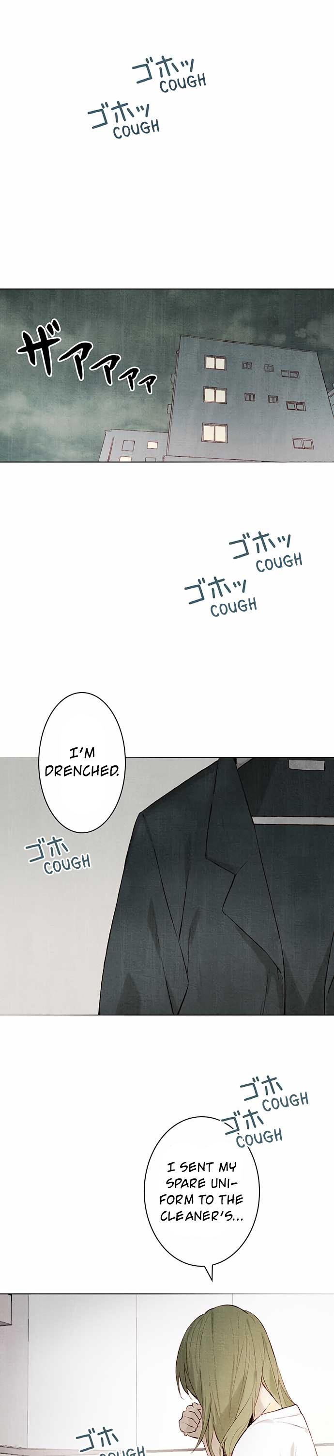Spring Snow (Pugum) Chapter 26 page 4 - Chapter 26