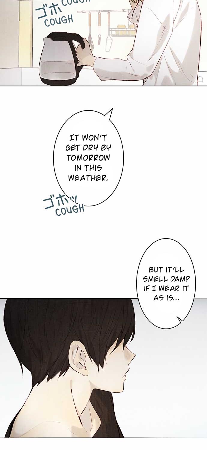 Spring Snow (Pugum) Chapter 26 page 5 - Chapter 26