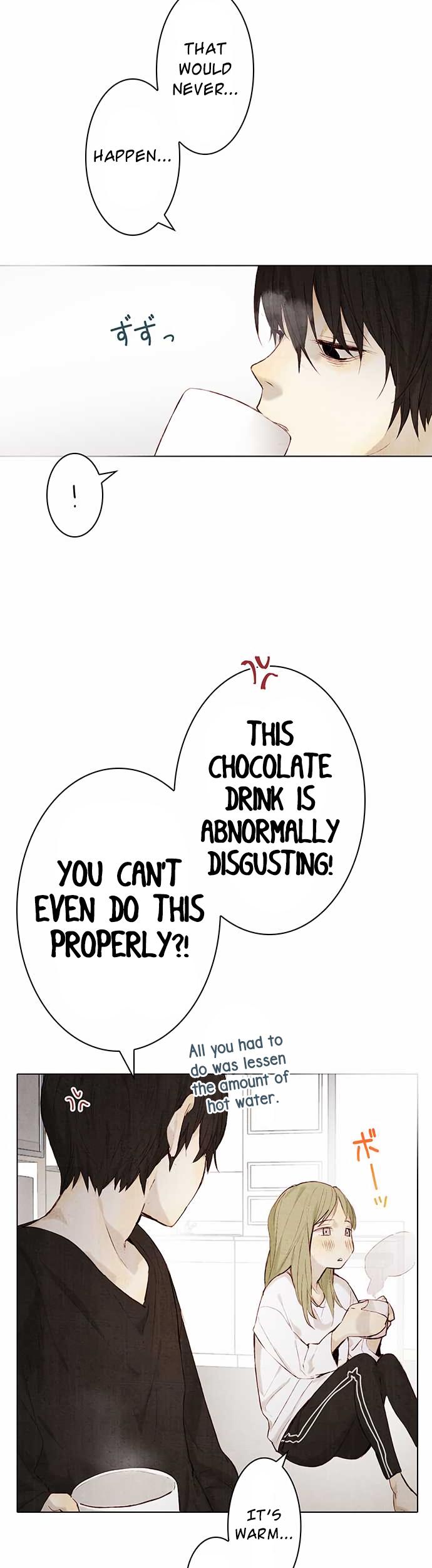 Spring Snow (Pugum) Chapter 26 page 8 - Chapter 26