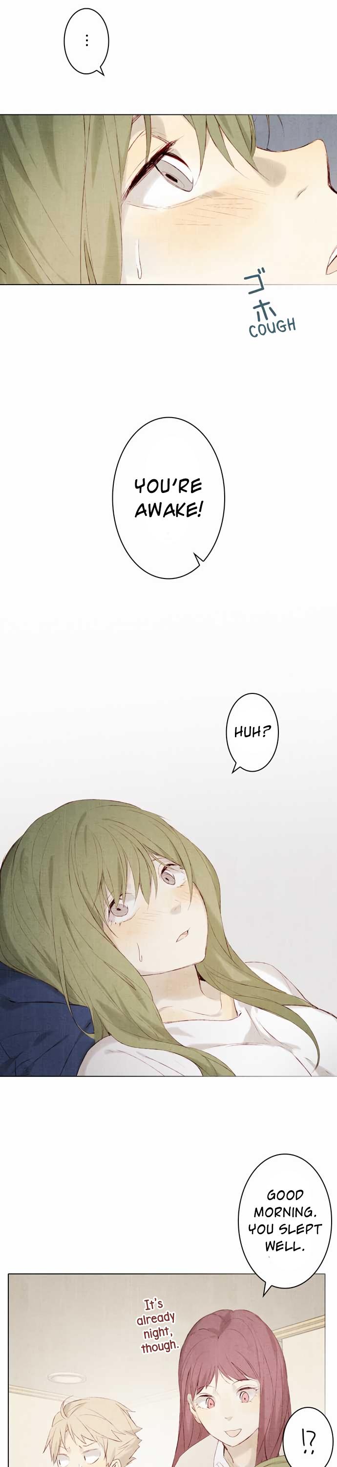 Spring Snow (Pugum) Chapter 27 page 12 - Chapter 27