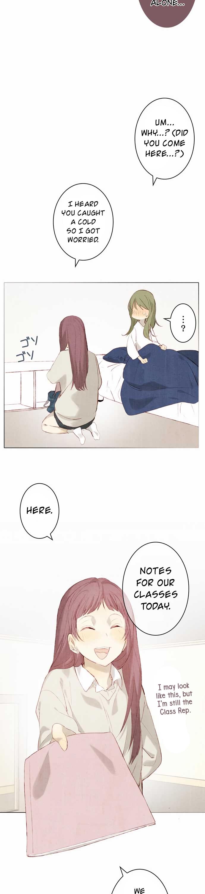 Spring Snow (Pugum) Chapter 27 page 14 - Chapter 27