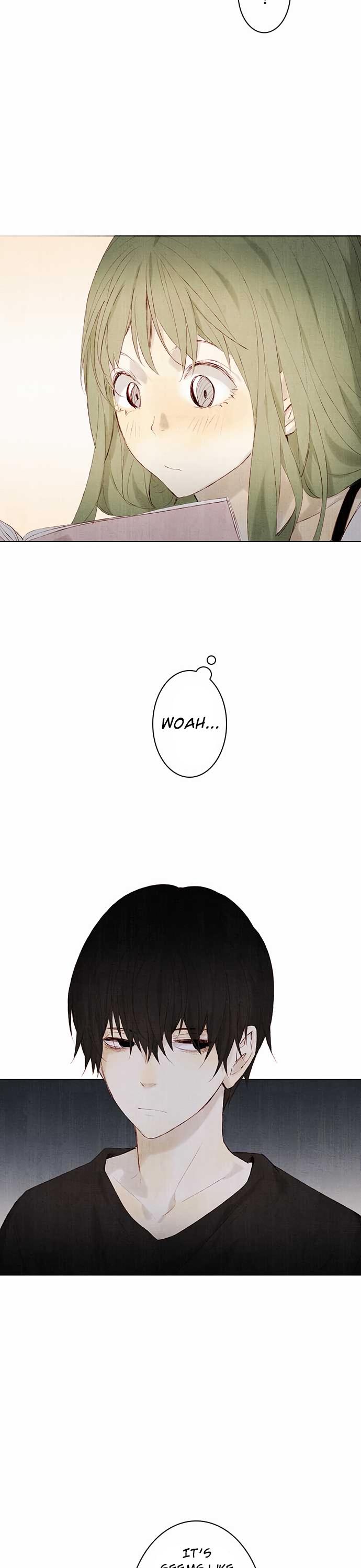 Spring Snow (Pugum) Chapter 27 page 17 - Chapter 27