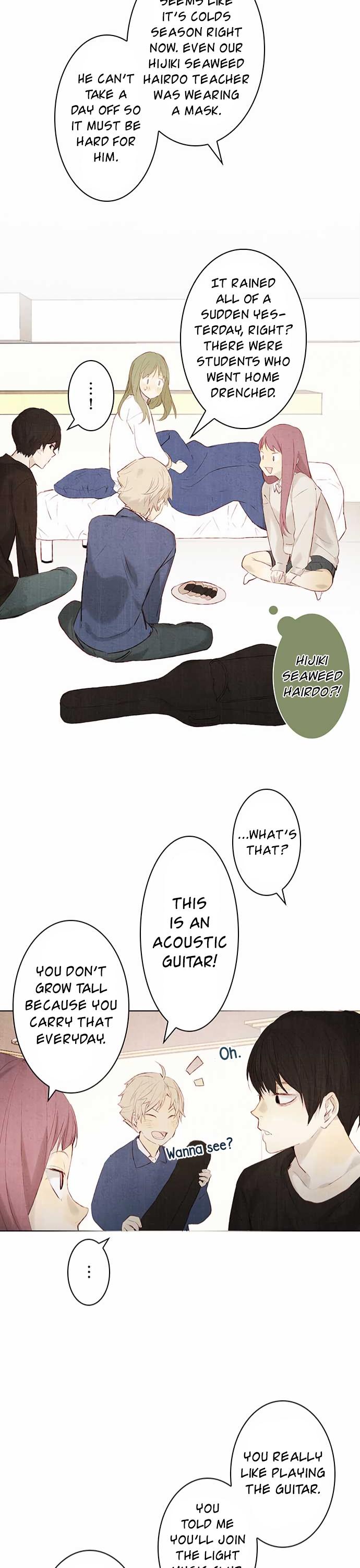Spring Snow (Pugum) Chapter 27 page 18 - Chapter 27