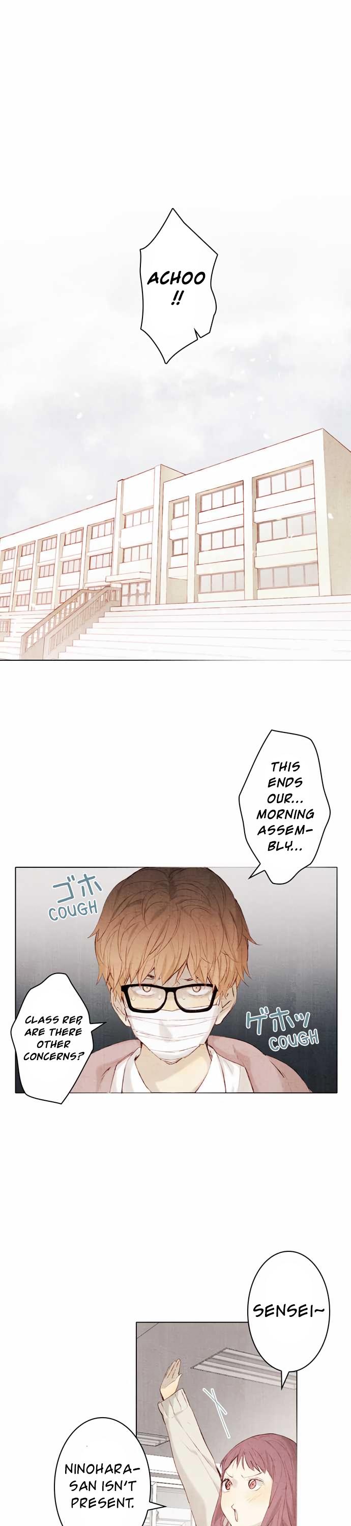 Spring Snow (Pugum) Chapter 27 page 2 - Chapter 27