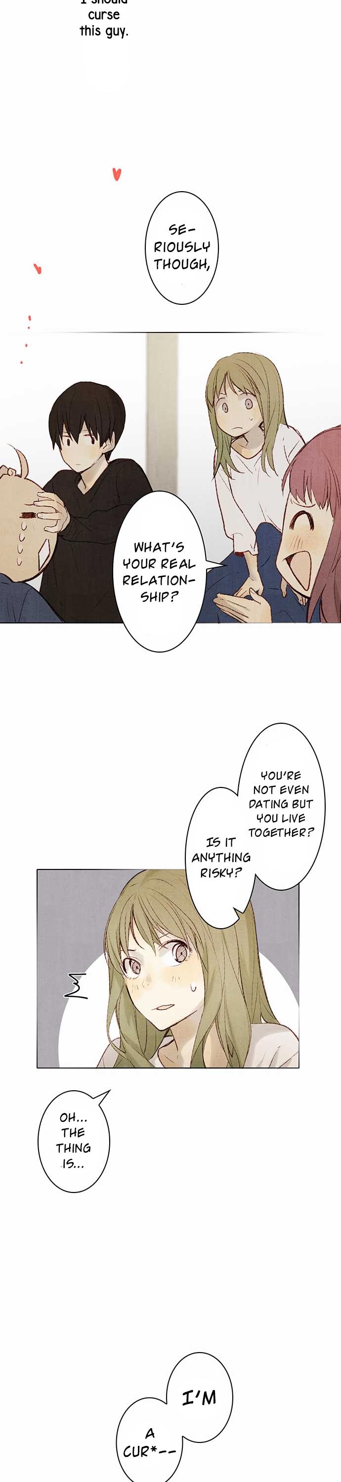 Spring Snow (Pugum) Chapter 28 page 12 - Chapter 28