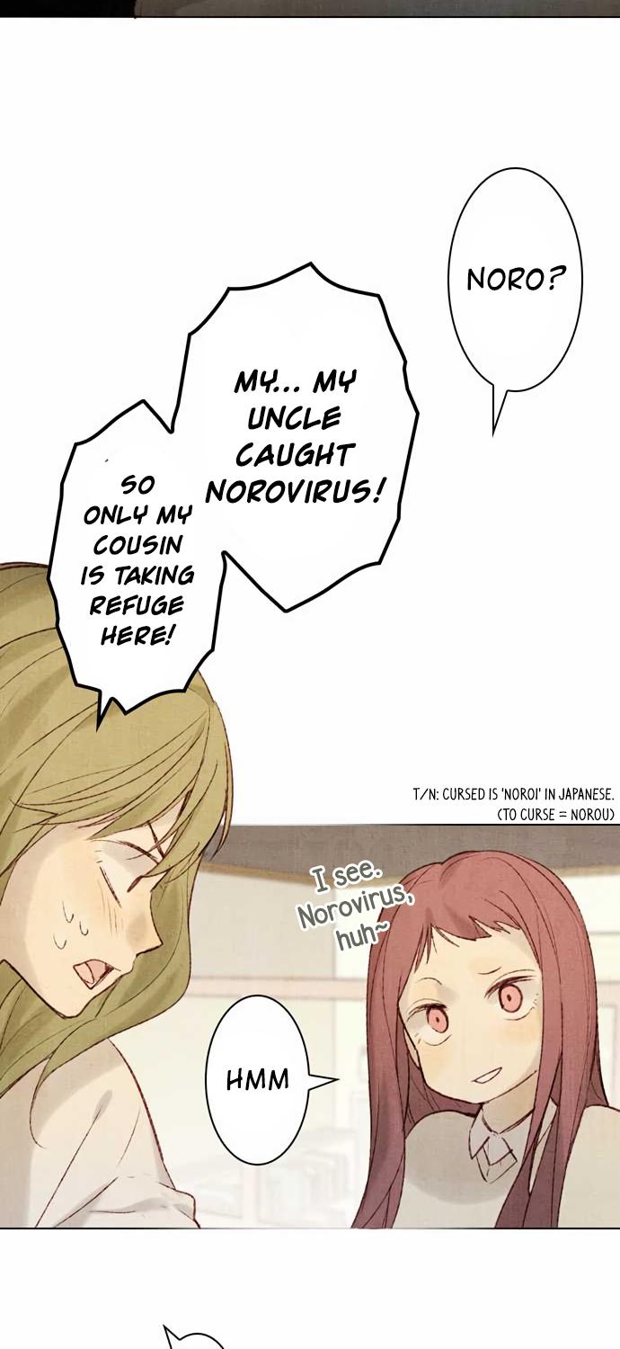 Spring Snow (Pugum) Chapter 28 page 14 - Chapter 28