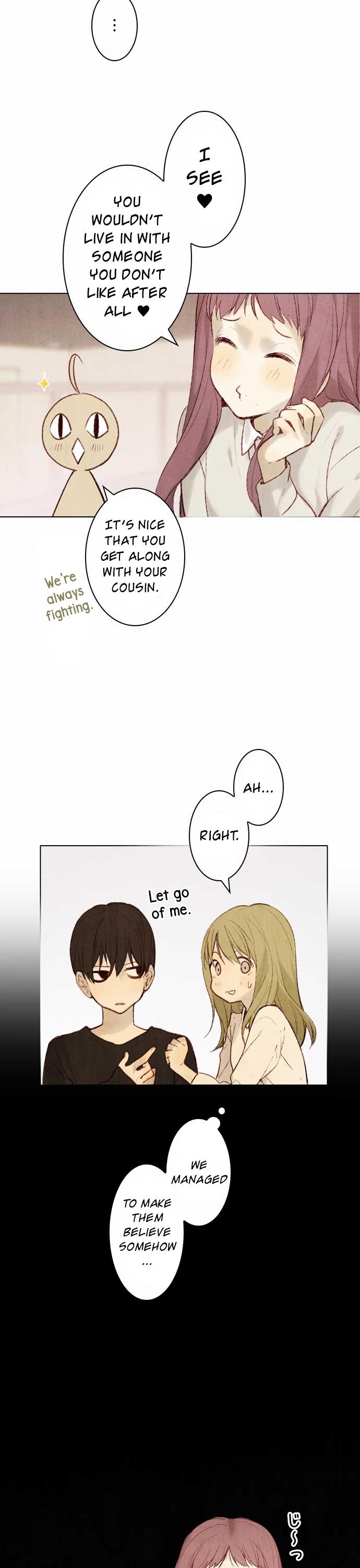 Spring Snow (Pugum) Chapter 28 page 15 - Chapter 28