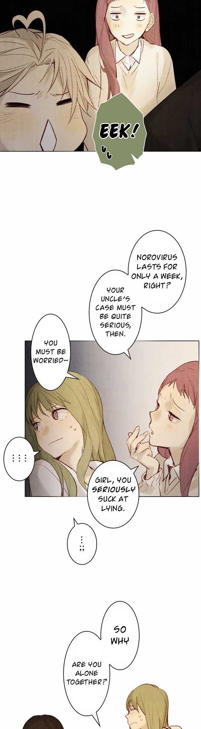 Spring Snow (Pugum) Chapter 28 page 16 - Chapter 28