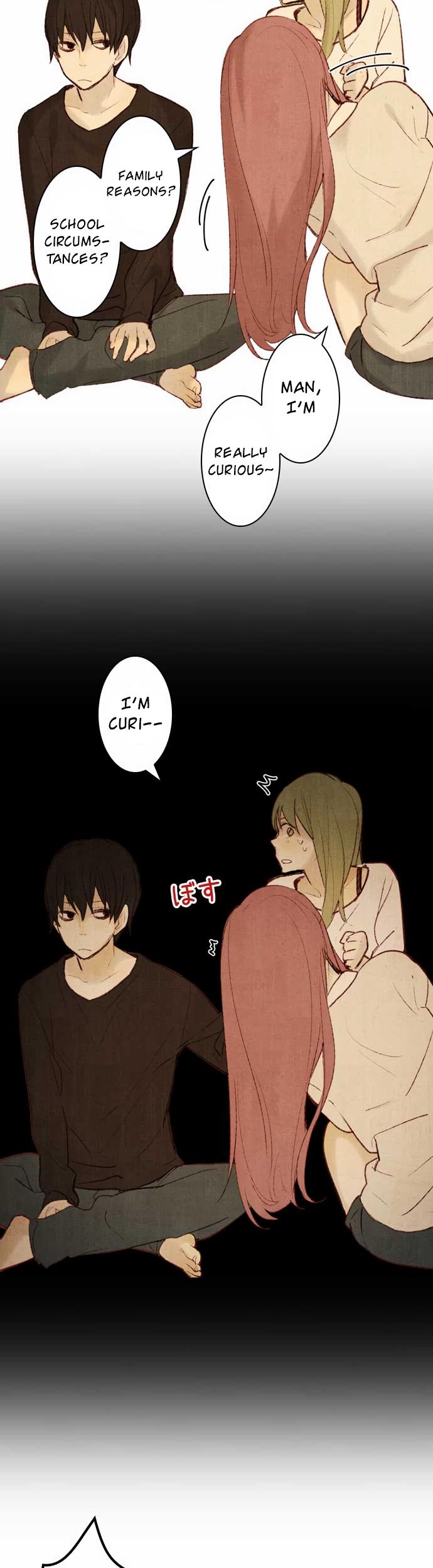 Spring Snow (Pugum) Chapter 28 page 17 - Chapter 28